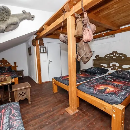 Guest house Housuv Mlyn Tabor
