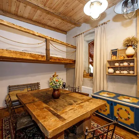 Housuv Mlyn Guest house *