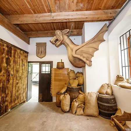 Guest house Housuv Mlyn