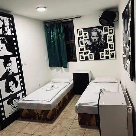 Housův Mlýn Penzion Tábor