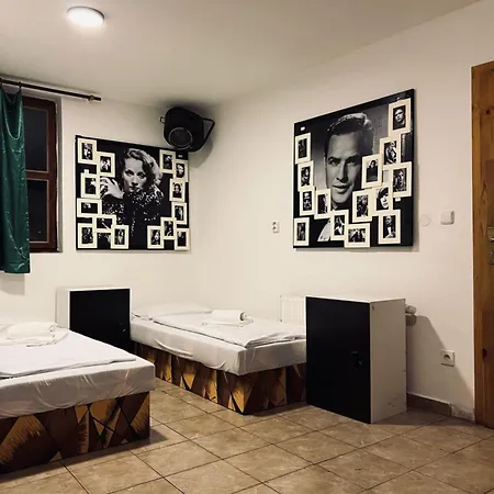 Housův Mlýn Tábor