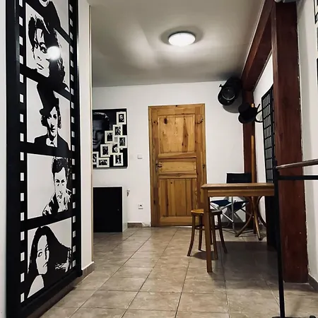 Housuv Mlyn Guest house
