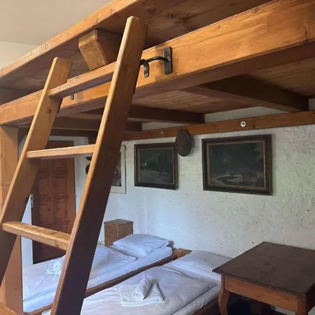 Vendégház Housuv Mlyn *
