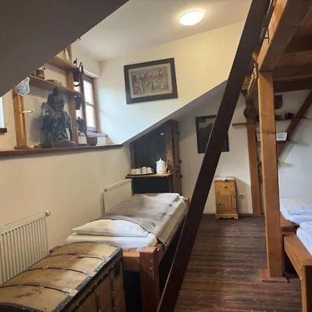 Housův Mlýn Penzion