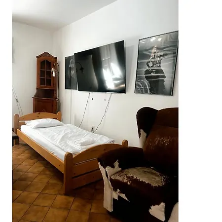 Penzion Housův Mlýn