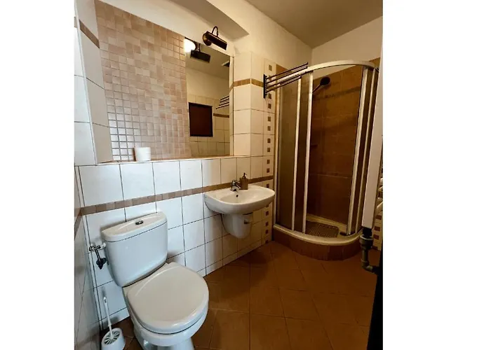 Vendégház Housuv Mlyn Tábor