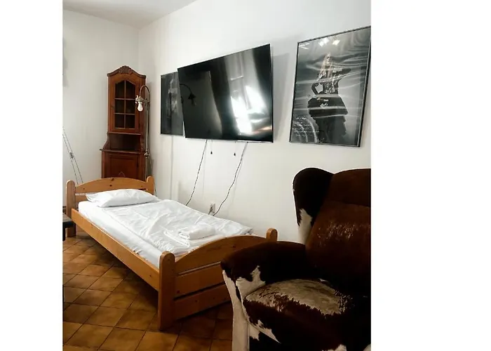 Vendégház Housuv Mlyn